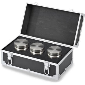 Ohaus - 30390028 - ASTM Scale Calibration Weight Set TEST (3) 5000g CL6 Accrd TR