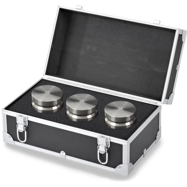 Ohaus - 30390025 - ASTM Scale Calibration Weight Set TEST (3) 5000g CL6 NonAcrd TR