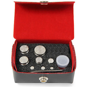 Ohaus - 30390530 - ASTM Scale Calibration Weight Set TEST 50g-1mg CLF Accrd TR