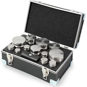 Ohaus - 30390368 - ASTM Scale Calibration Weight Set TESTM10lb-1/32oz CL6 NoCrt TR