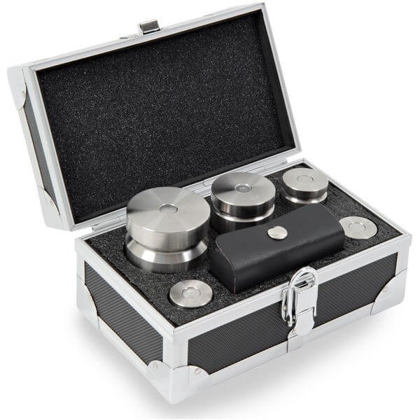 Ohaus - 30390407 - ASTM Scale Calibration Weight Set TEST 2000g-10mg CL6 NoCert TR