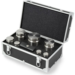 Ohaus - 30390515 - ASTM Scale Calibration Weight Set TEST 5000g-1mg CL6 Accrd TR