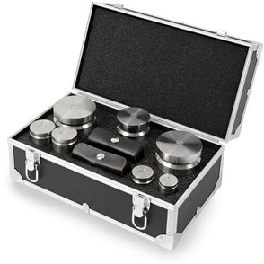 Ohaus - 30390371 - ASTM Scale Calibration Weight Set TESTD10lb-.001lb CL6 NoCertTR