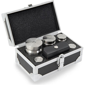 Ohaus - 83040363 - ASTM Scale Calibration Weight Set TEST 2000g-1g CL5 Accrd TR