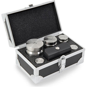 Ohaus - 30390408 - ASTM Scale Calibration Weight Set TEST 2000g-1g CL6 No Cert TR