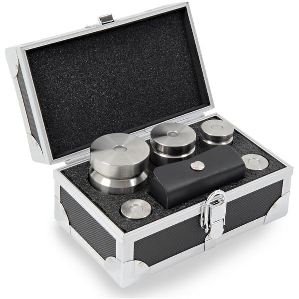 Ohaus - 30390518 - ASTM Scale Calibration Weight Set TEST 2000g-1mg CL6 Accrd TR