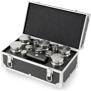 Ohaus - 83040370 - ASTM Scale Calibration Weight Set TEST M5lb-1/32oz CL5 Accrd TR