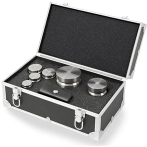 Ohaus - 30390383 - ASTM Scale Calibration Weight Set TEST10lb-0.001lb CL6 NoCertTR