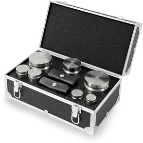 Ohaus - 83040374 - ASTM Scale Calibration Weight Set TEST 10lb-1oz CL5 NoCert TR