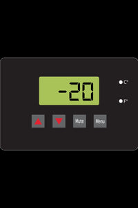 American Biotech Supply - ABT-MFP-30 - 30 Cu. Ft. Manual Defrost Laboratory Freezer