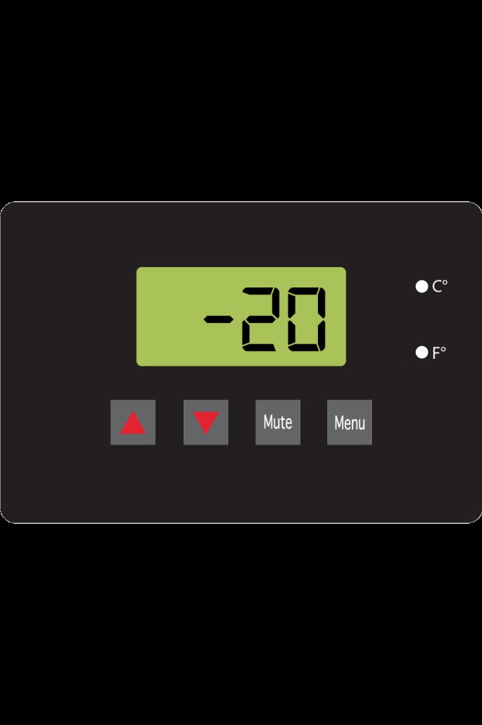 American Biotech Supply - ABT-MFP-30 - 30 Cu. Ft. Manual Defrost Laboratory Freezer