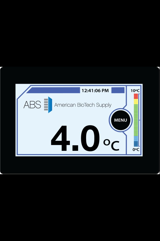 American Biotech Supply - ABT-HC-72-TS - 72 Cu. Ft. Capacity TempLog Premier Glass Door Laboratory Refrigerator