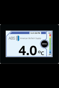 American Biotech Supply - ABT-HC-16S-TS - 16 Cu. Ft. Capacity TempLog Premier Solid Door Laboratory Refrigerator