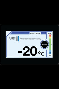 American Biotech Supply - ABT-MFP-30-TS - 30 Cu. Ft. TempLog Premier Manual Defrost Laboratory Freezer