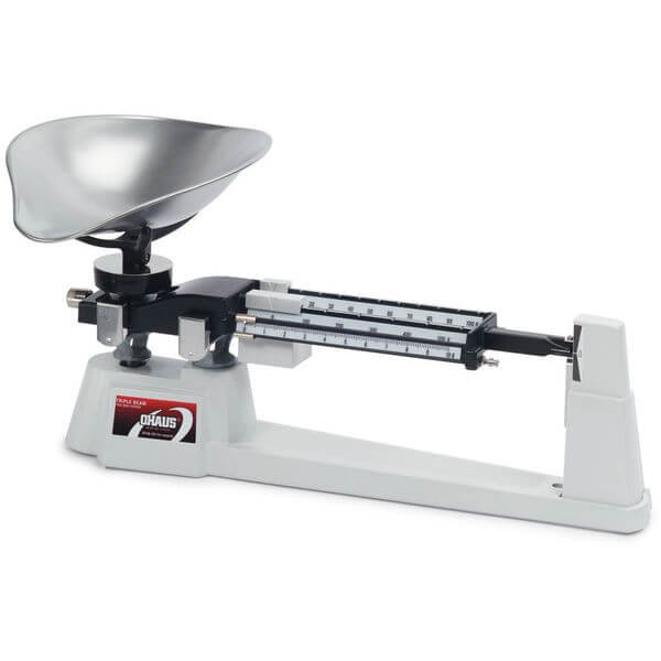 Ohaus - 80000033 - Triple Beam Balance 700 Series Mechanical Scale, 720-S0