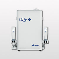 Rephile - RNHUP20TTK - NuZar Water System, U+ TOC Extended Set, with 10L Tank