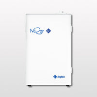 Rephile - RNHUP20TTK - NuZar Water System, U+ TOC Extended Set, with 10L Tank