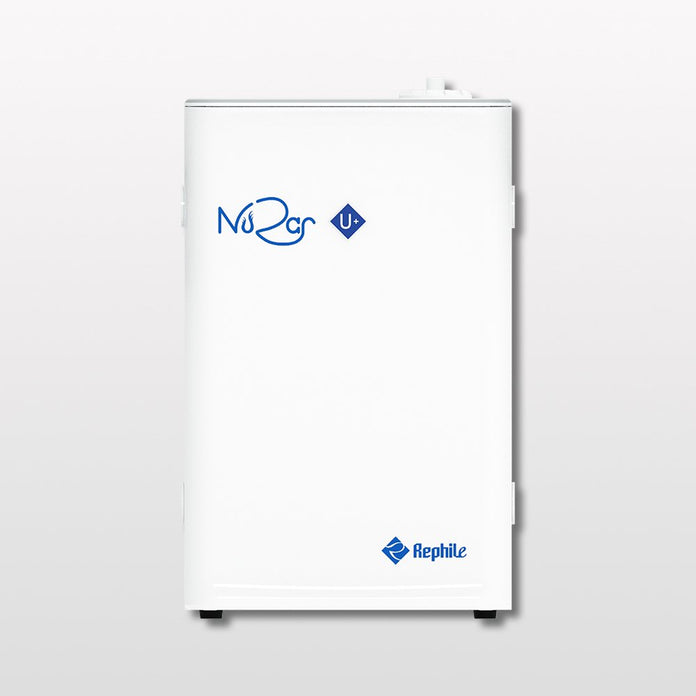Rephile - RNHUP20TTK - NuZar Water System, U+ TOC Extended Set, with 10L Tank