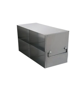 Crystal Industries - UF-222 - Upright Freezer Rack for 2" Boxes, 2x2 Configuration