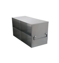 Crystal Industries - UF-222 - Upright Freezer Rack for 2" Boxes, 2x2 Configuration