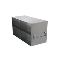 UF-2 - Upright Freezer Rack for 2" Boxes