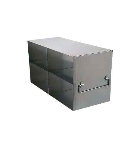 UF-222 - Upright Freezer Rack for 2" Boxes, 2x2 Configuration