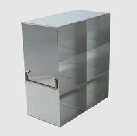 Crystal Industries - UF-375 - Upright Freezer Rack for 3.75" Boxes