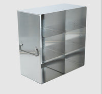 Crystal Industries - UF-L375 - Upright Freezer Rack for Large 3.75" Boxes