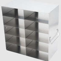 Crystal Industries - UF-2 - Upright Freezer Rack for 2" Boxes