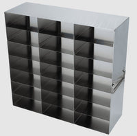 Crystal Industries - UF-2 - Upright Freezer Rack for 2" Boxes