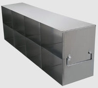 Crystal Industries - UF-L375 - Upright Freezer Rack for Large 3.75" Boxes