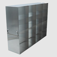 Crystal Industries - UF-375 - Upright Freezer Rack for 3.75" Boxes