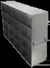 UF-L375 - Upright Freezer Rack for Large 3.75" Boxes
