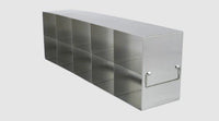 Crystal Industries - UF-375 - Upright Freezer Rack for 3.75" Boxes