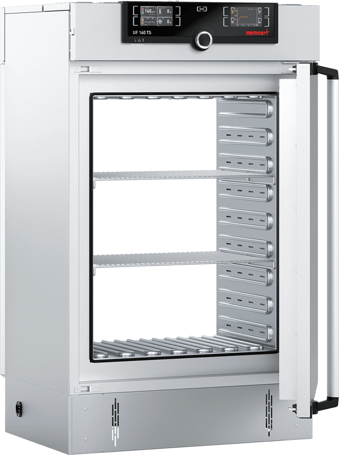 Memmert - UF 160 TS - Forced Circulation Pass-Through Oven