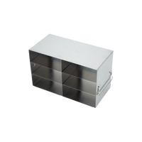 UF-232 - Upright Freezer Rack for 2" Boxes, 2x3 Configuration