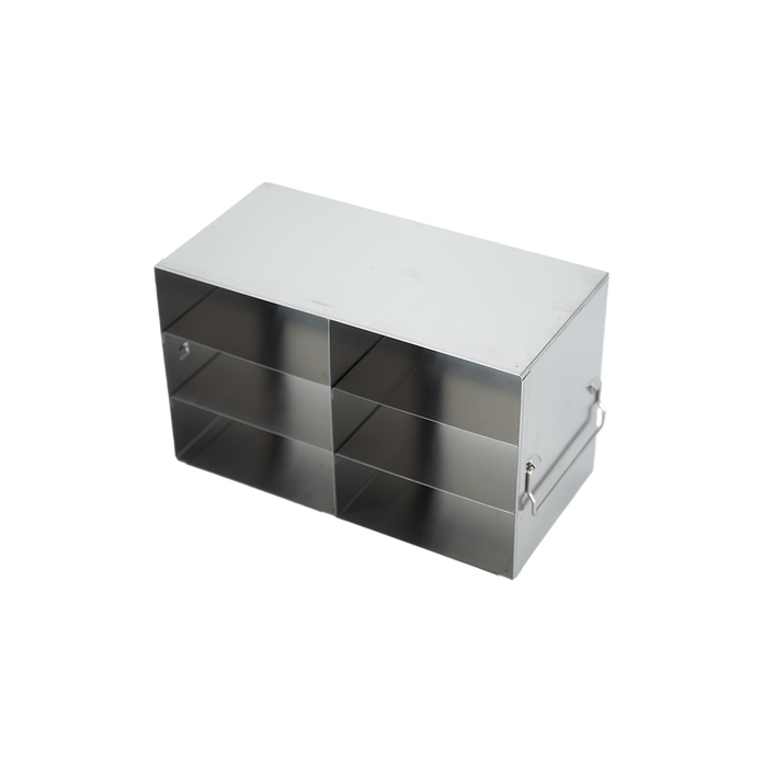 UF-232 - Upright Freezer Rack for 2" Boxes, 2x3 Configuration