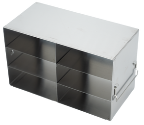 Crystal Industries - UF-232 - Upright Freezer Rack for 2" Boxes, 2x3 Configuration