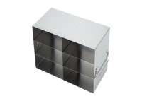 UF-233 - Upright Freezer Rack for 3" Boxes, 2x3 Configuration