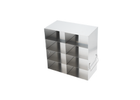 Crystal Industries - UF-3 - Upright Freezer Rack for 3" Boxes