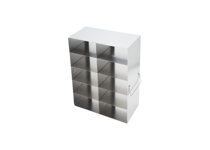 Crystal Industries - UF-3 - Upright Freezer Rack for 3" Boxes