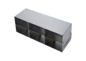 Crystal Industries - UF-323 - Upright Freezer Rack for 3" Boxes, 3x2 Configuration