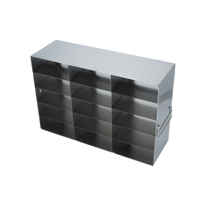 Crystal Industries - UF-352 - Upright Freezer Rack for 2" Boxes, 3x5 Configuration