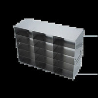 UF-2 - Upright Freezer Rack for 2" Boxes