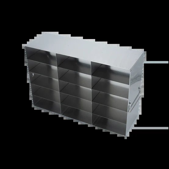 UF-2 - Upright Freezer Rack for 2" Boxes