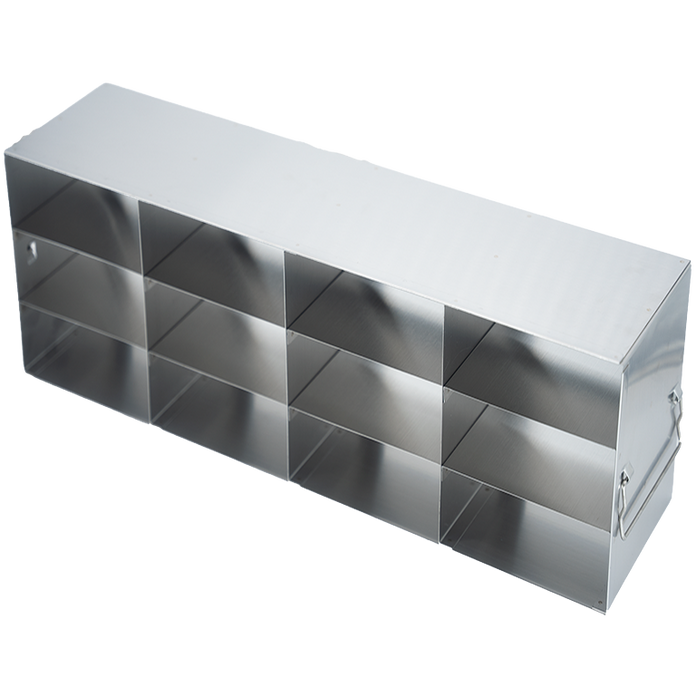 UF-433 - Upright Freezer Rack for 3" Boxes, 4x3 Configuration