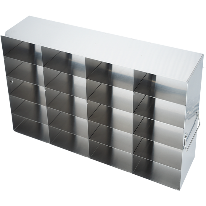 UF-453 - Upright Freezer Rack for 3" Boxes, 4x5 Configuration