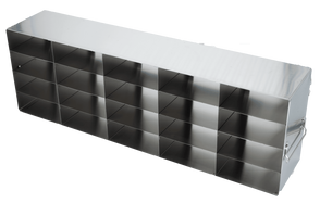 Crystal Industries - UF-542 - Upright Freezer Rack for 2" Boxes, 5x4 Configuration