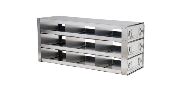 Crystal Industries - UFD-2 - Upright Freezer Drawer Rack for 2" Boxes