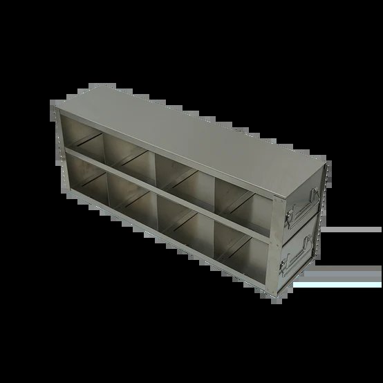 UF-375 - Upright Freezer Rack for 3.75" Boxes
